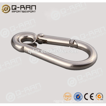 Steel Carabiner/Rigging Hook Steel Carabiner